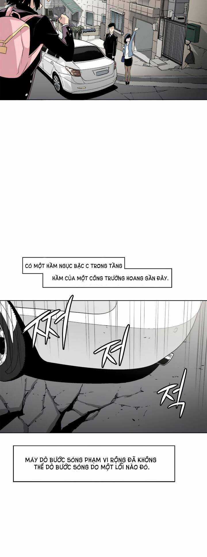 Người Quản Lý Mạnh Nhất Trong Lịch Sử Chapter 14 trang 3