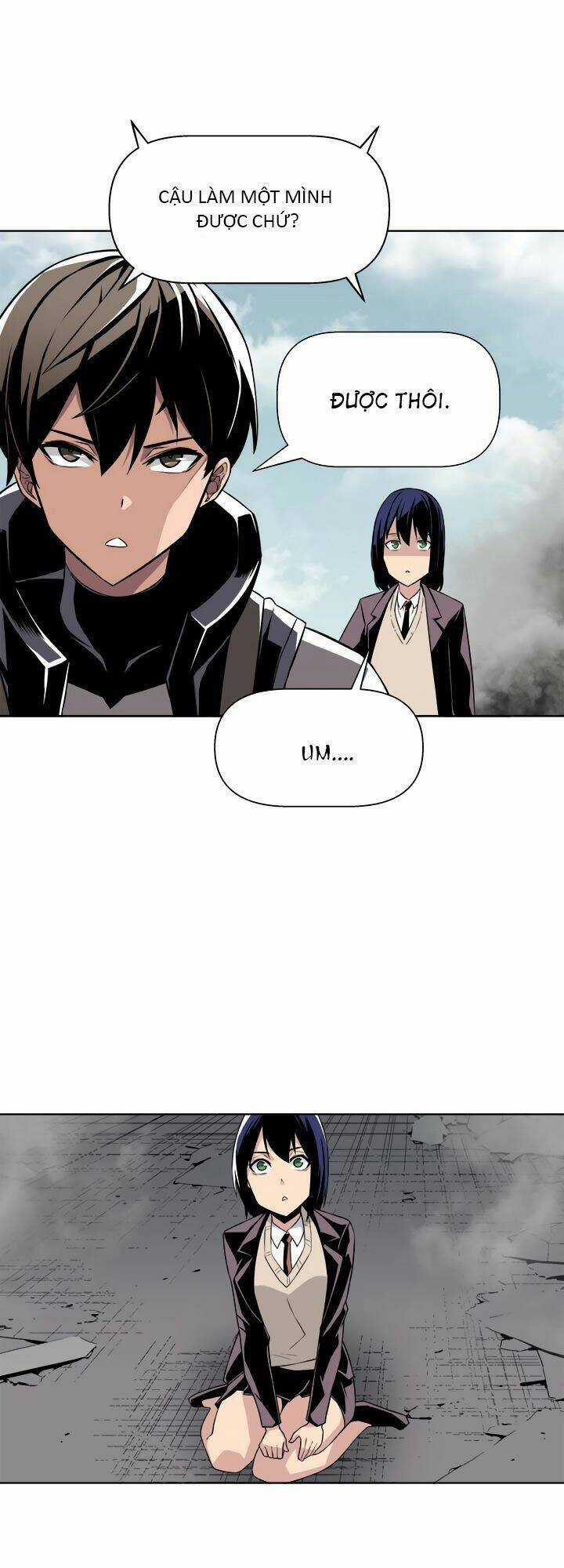 Người Quản Lý Mạnh Nhất Trong Lịch Sử Chapter 14 trang 30