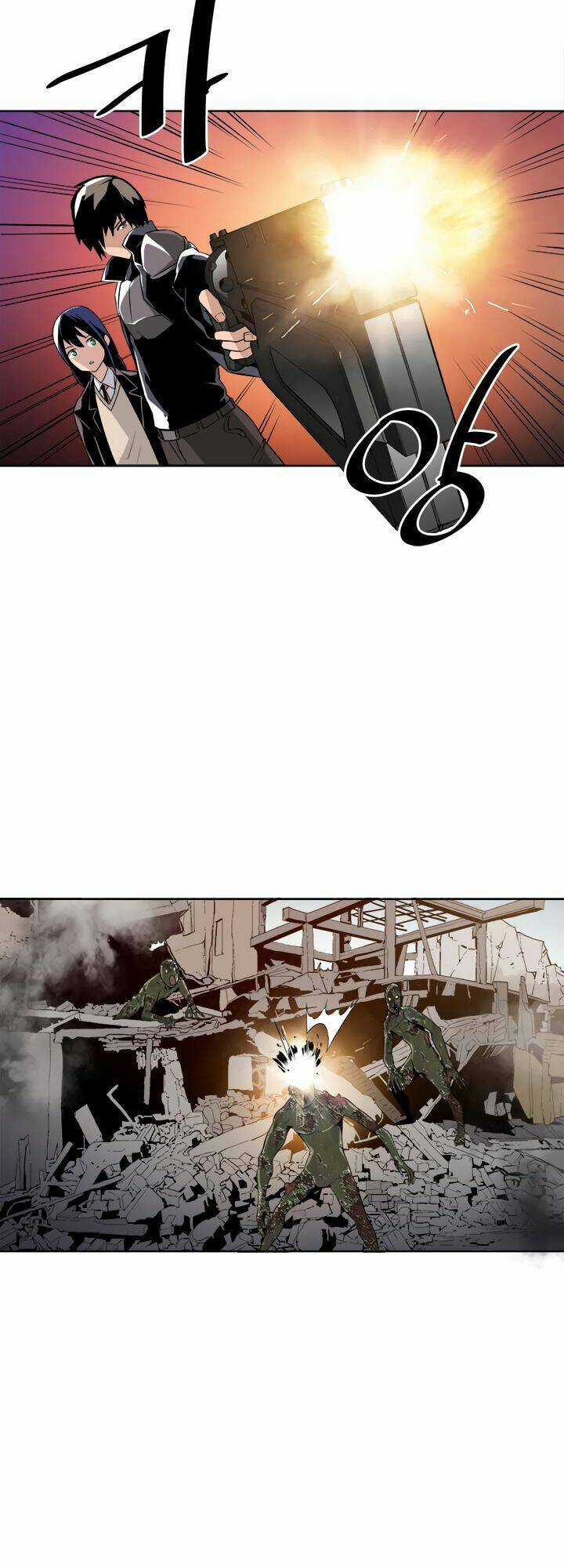 Người Quản Lý Mạnh Nhất Trong Lịch Sử Chapter 14 trang 39