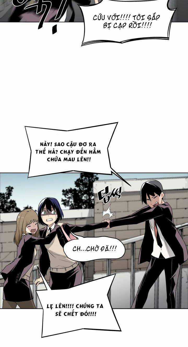 Người Quản Lý Mạnh Nhất Trong Lịch Sử Chapter 14 trang 8