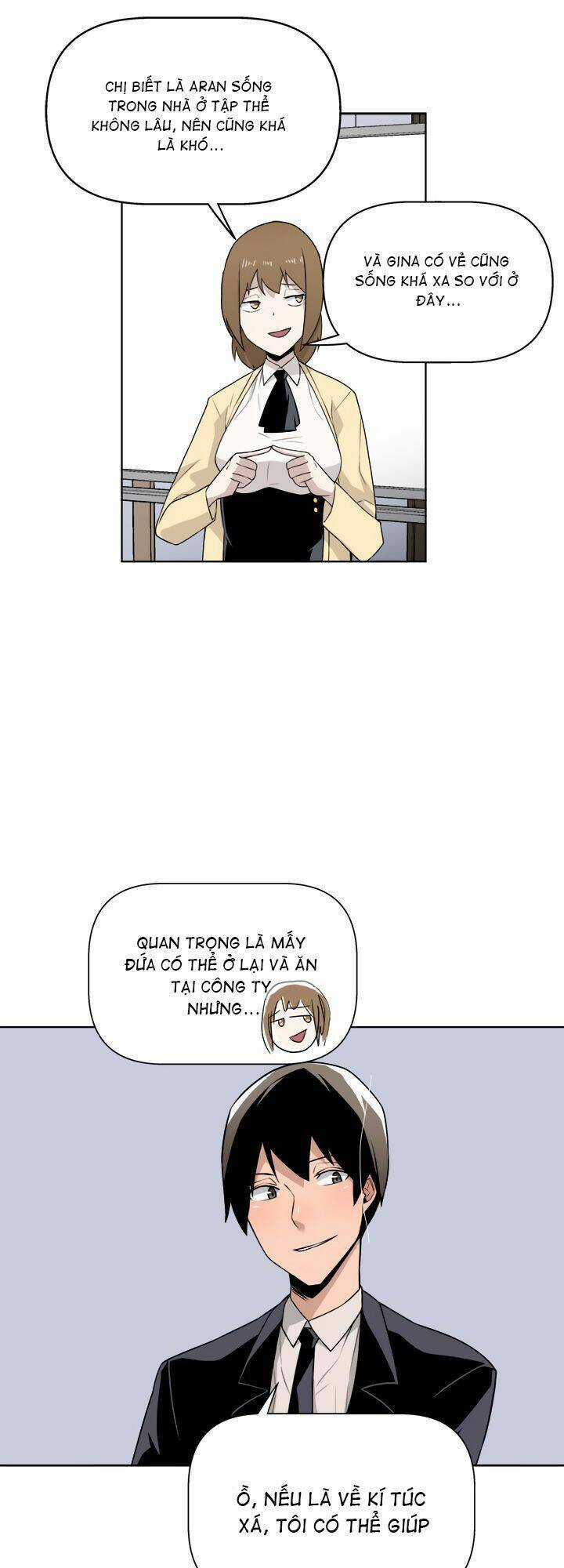 Người Quản Lý Mạnh Nhất Trong Lịch Sử Chapter 15 trang 12