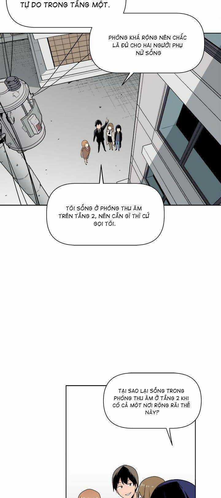 Người Quản Lý Mạnh Nhất Trong Lịch Sử Chapter 15 trang 15