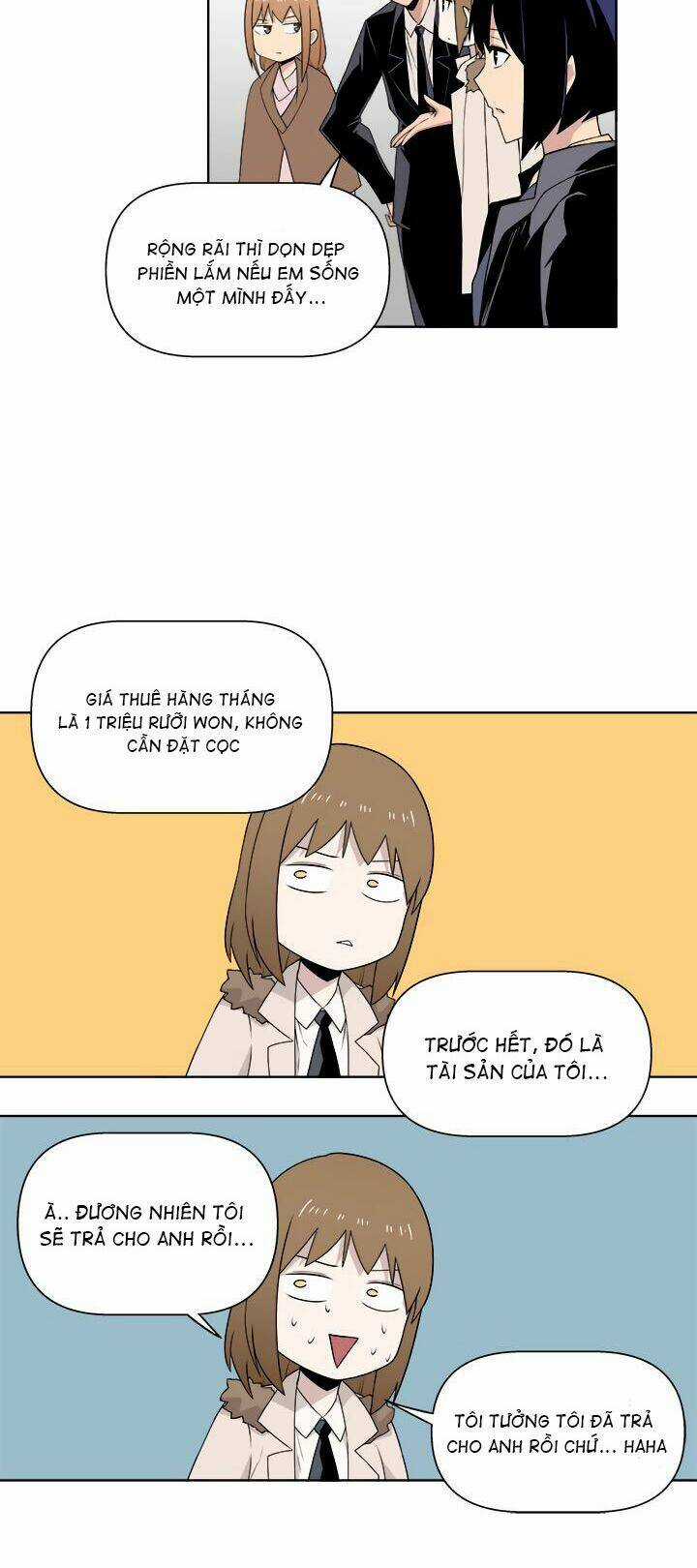 Người Quản Lý Mạnh Nhất Trong Lịch Sử Chapter 15 trang 16