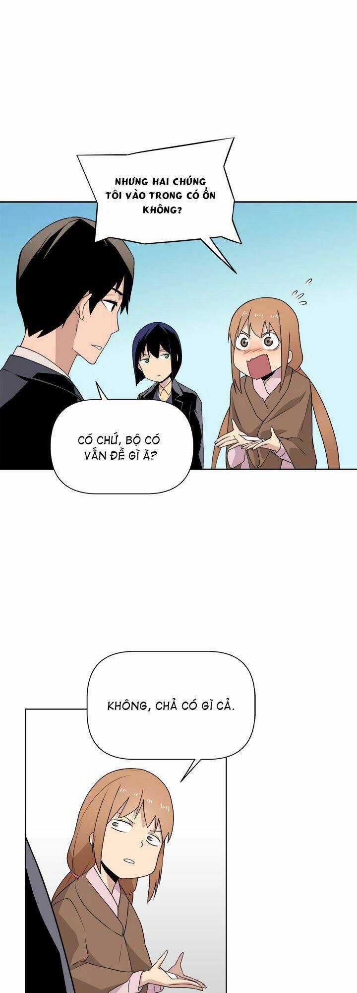 Người Quản Lý Mạnh Nhất Trong Lịch Sử Chapter 15 trang 18