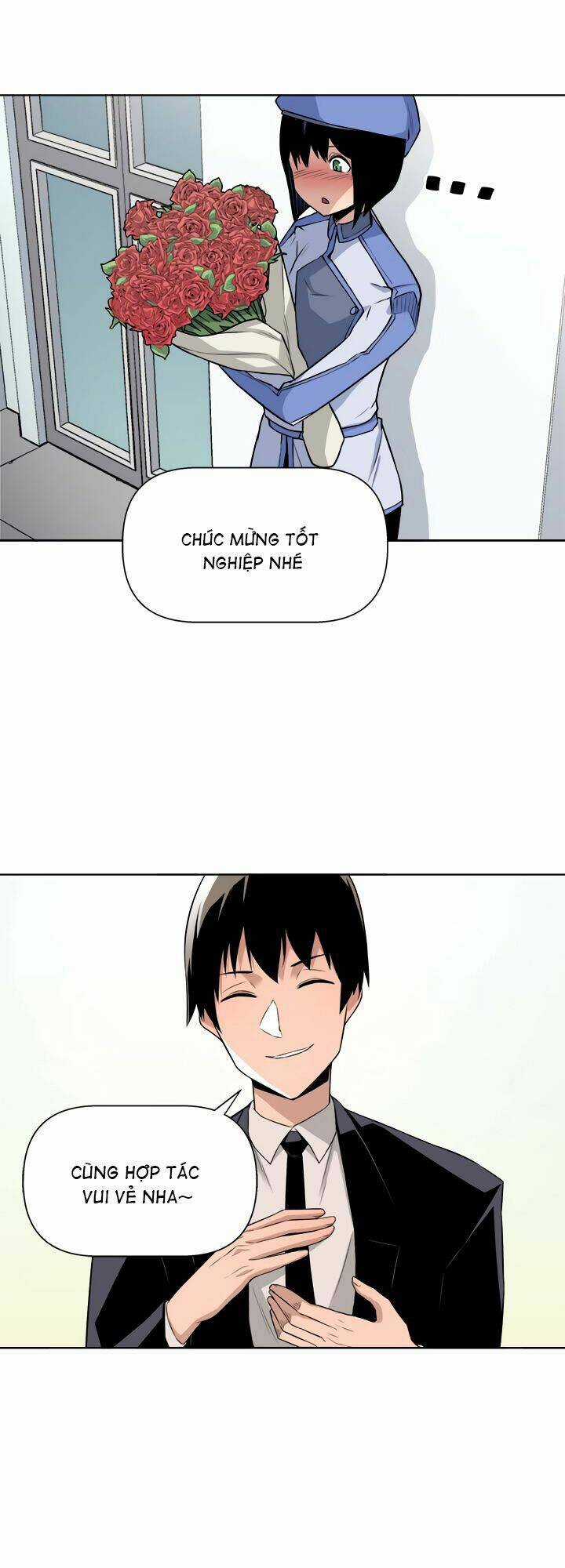 Người Quản Lý Mạnh Nhất Trong Lịch Sử Chapter 15 trang 4