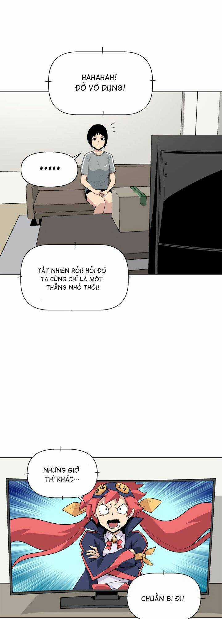 Người Quản Lý Mạnh Nhất Trong Lịch Sử Chapter 15 trang 43