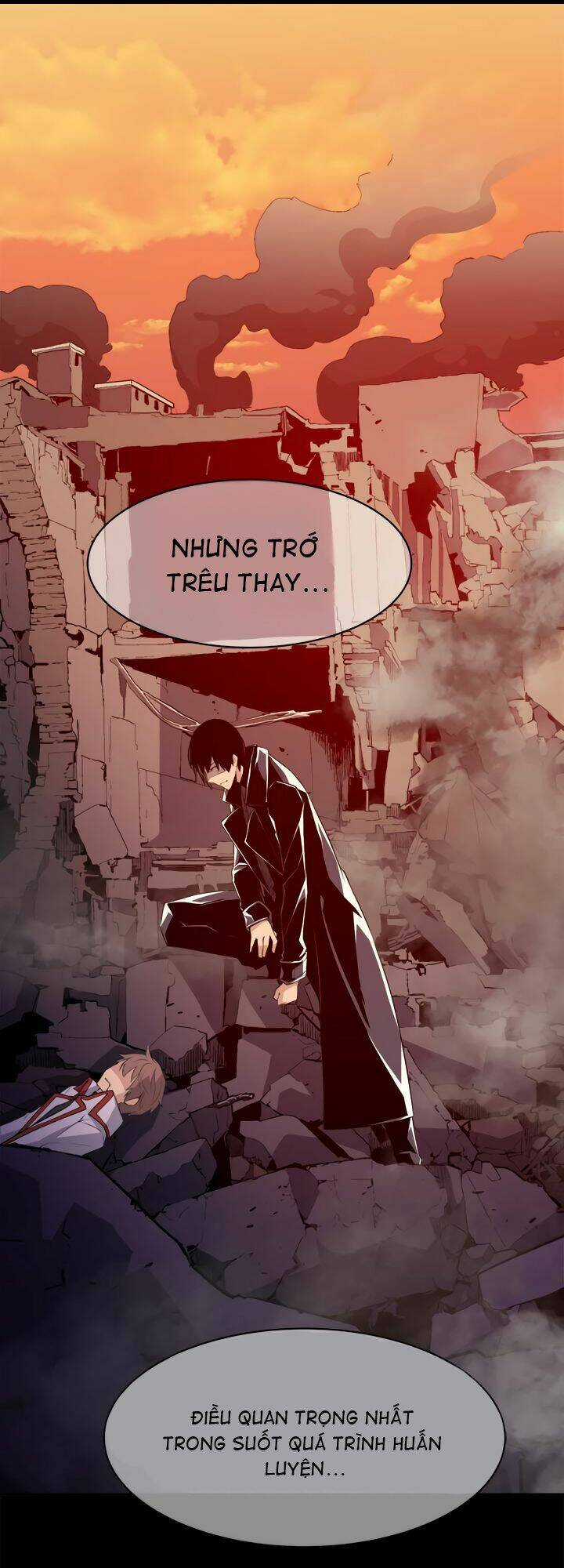 Người Quản Lý Mạnh Nhất Trong Lịch Sử Chapter 16 trang 12