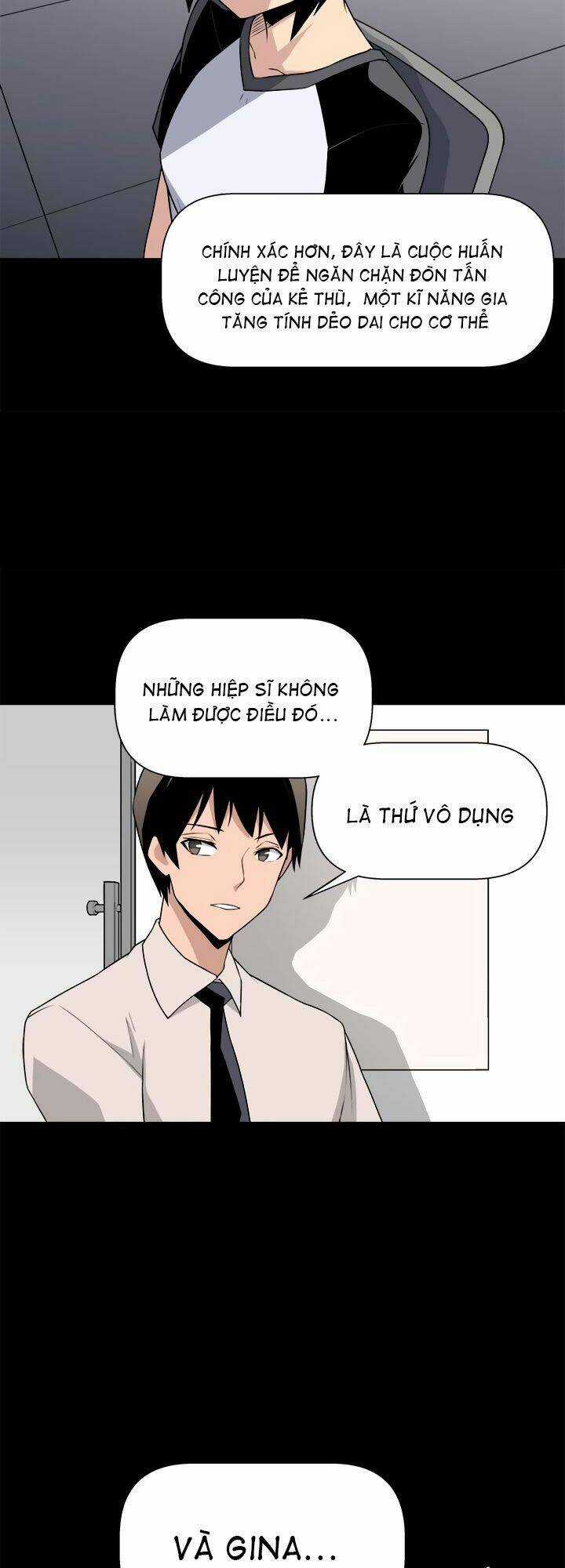 Người Quản Lý Mạnh Nhất Trong Lịch Sử Chapter 16 trang 14