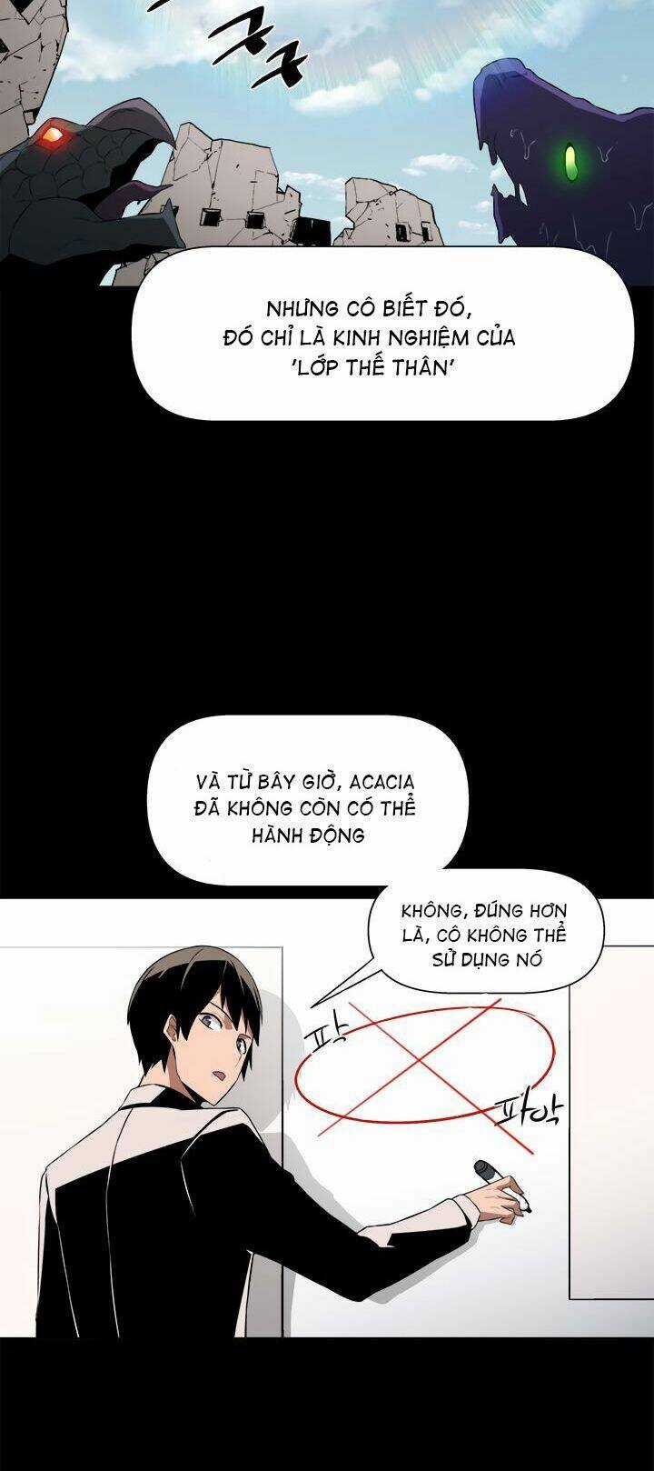 Người Quản Lý Mạnh Nhất Trong Lịch Sử Chapter 16 trang 16