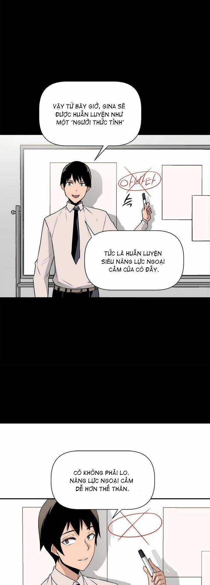 Người Quản Lý Mạnh Nhất Trong Lịch Sử Chapter 16 trang 20