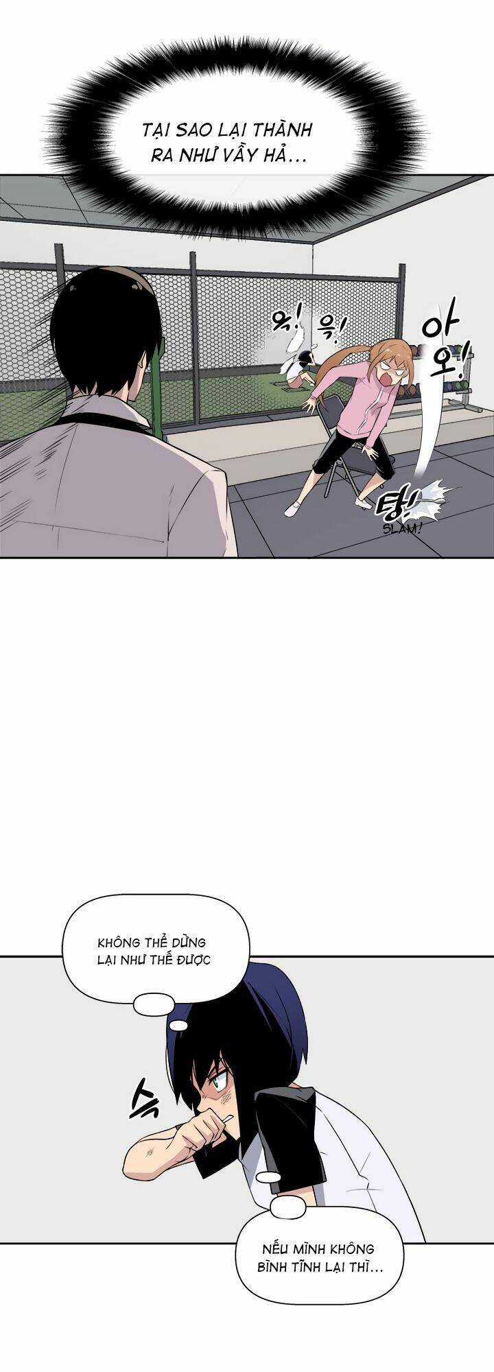 Người Quản Lý Mạnh Nhất Trong Lịch Sử Chapter 16 trang 23