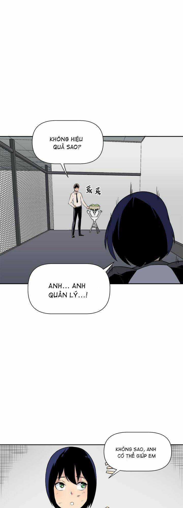 Người Quản Lý Mạnh Nhất Trong Lịch Sử Chapter 16 trang 24