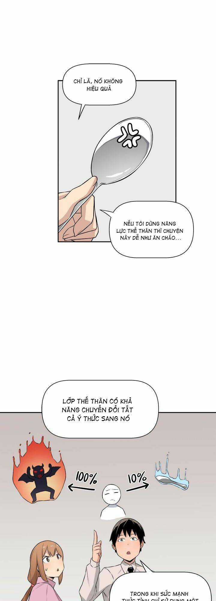 Người Quản Lý Mạnh Nhất Trong Lịch Sử Chapter 16 trang 38