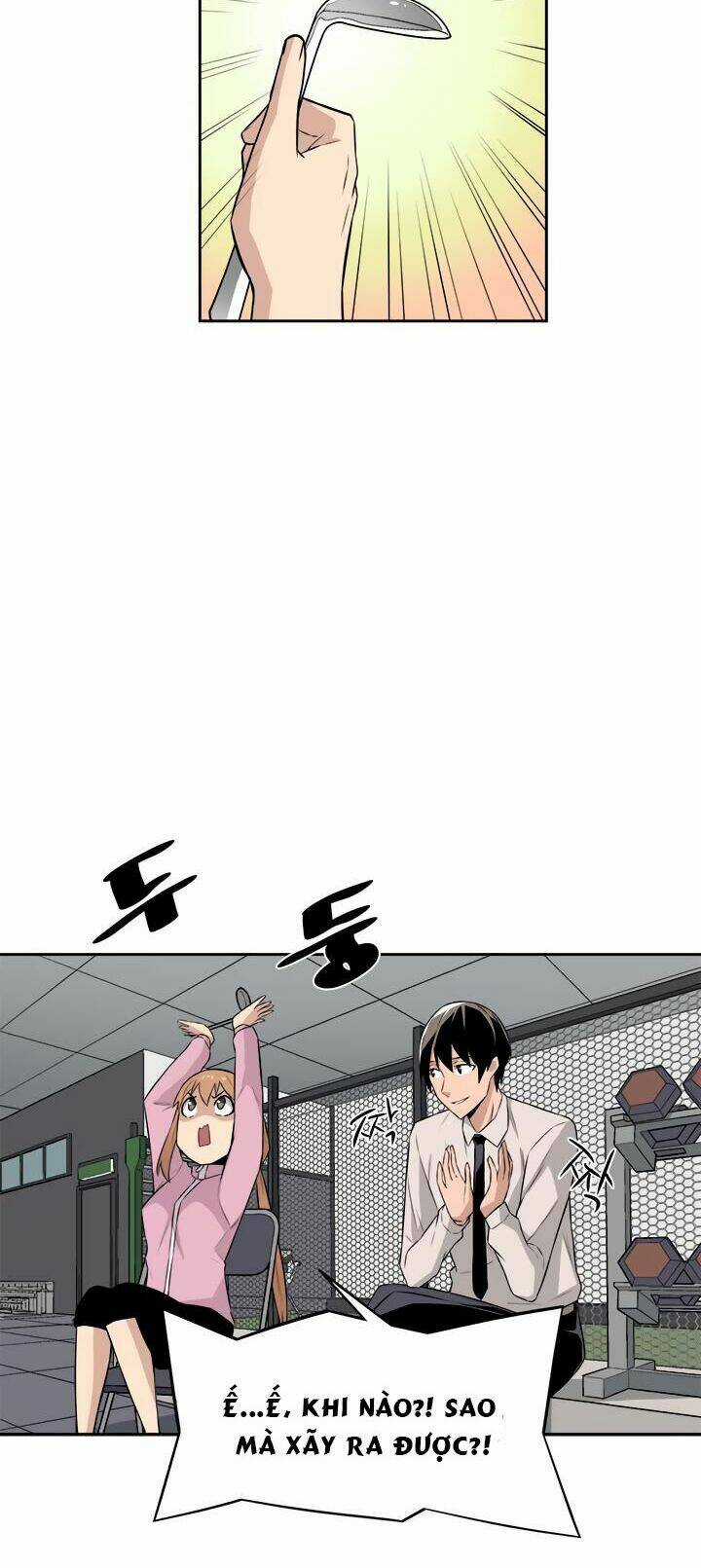 Người Quản Lý Mạnh Nhất Trong Lịch Sử Chapter 16 trang 42