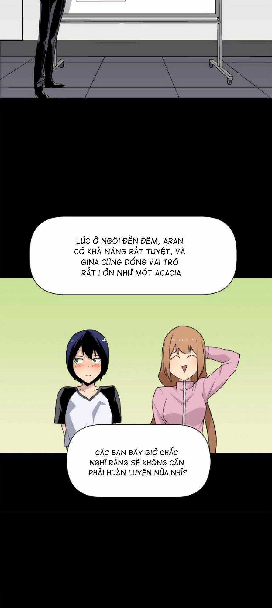 Người Quản Lý Mạnh Nhất Trong Lịch Sử Chapter 16 trang 8