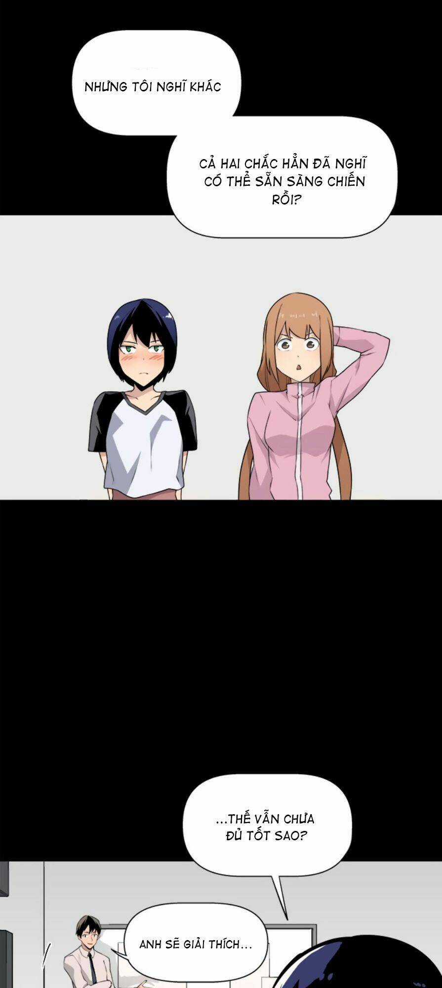 Người Quản Lý Mạnh Nhất Trong Lịch Sử Chapter 16 trang 9