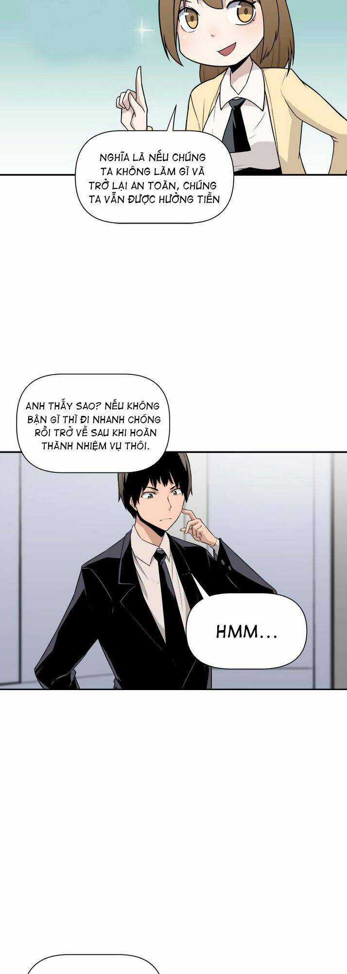 Người Quản Lý Mạnh Nhất Trong Lịch Sử Chapter 17 trang 14