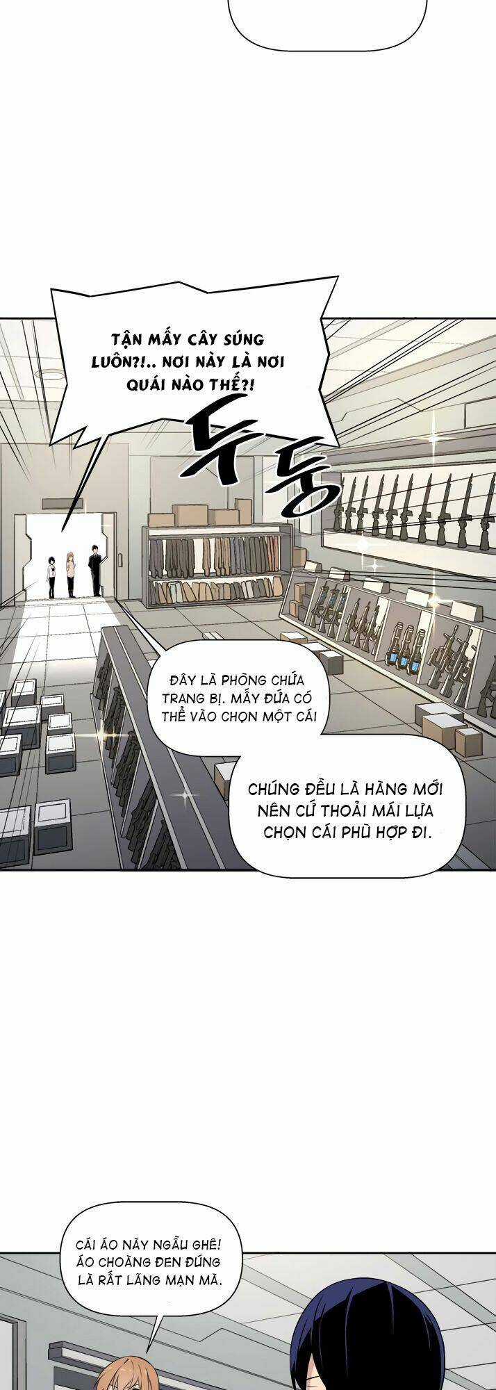 Người Quản Lý Mạnh Nhất Trong Lịch Sử Chapter 17 trang 18