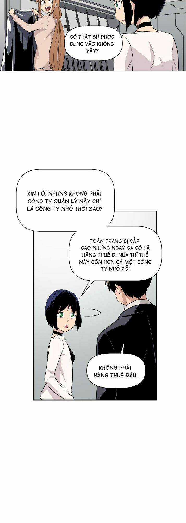 Người Quản Lý Mạnh Nhất Trong Lịch Sử Chapter 17 trang 19