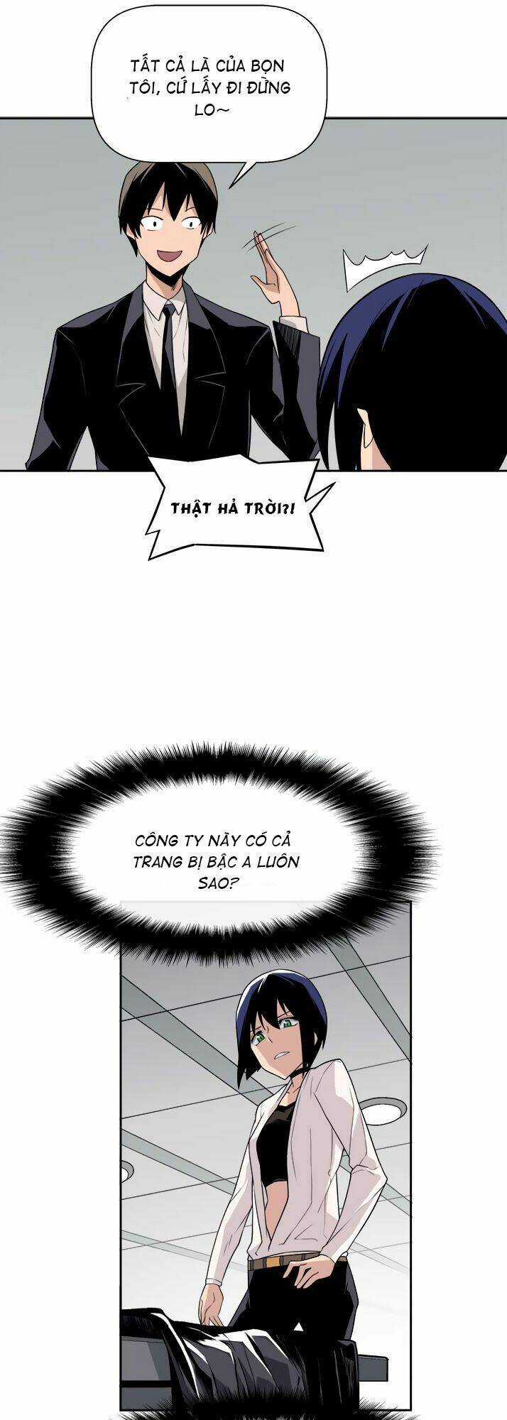 Người Quản Lý Mạnh Nhất Trong Lịch Sử Chapter 17 trang 20