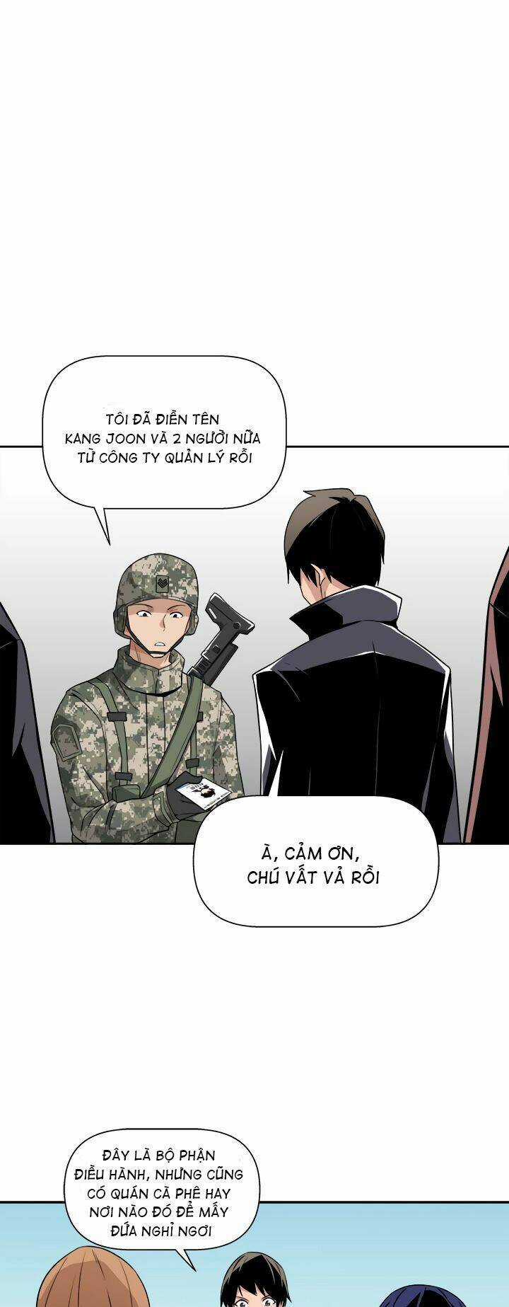 Người Quản Lý Mạnh Nhất Trong Lịch Sử Chapter 17 trang 26