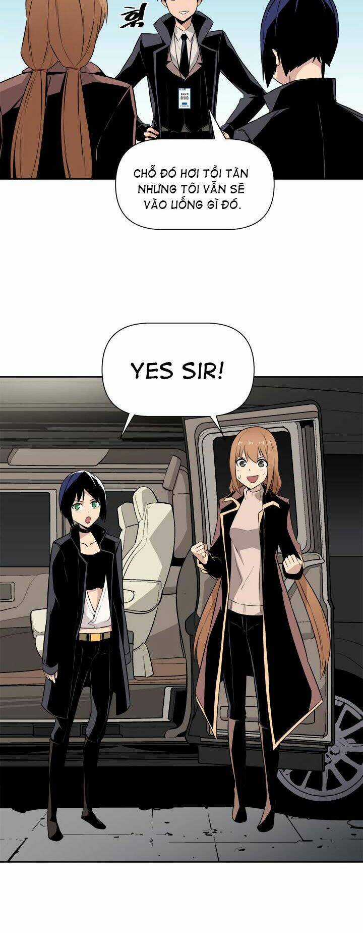 Người Quản Lý Mạnh Nhất Trong Lịch Sử Chapter 17 trang 27