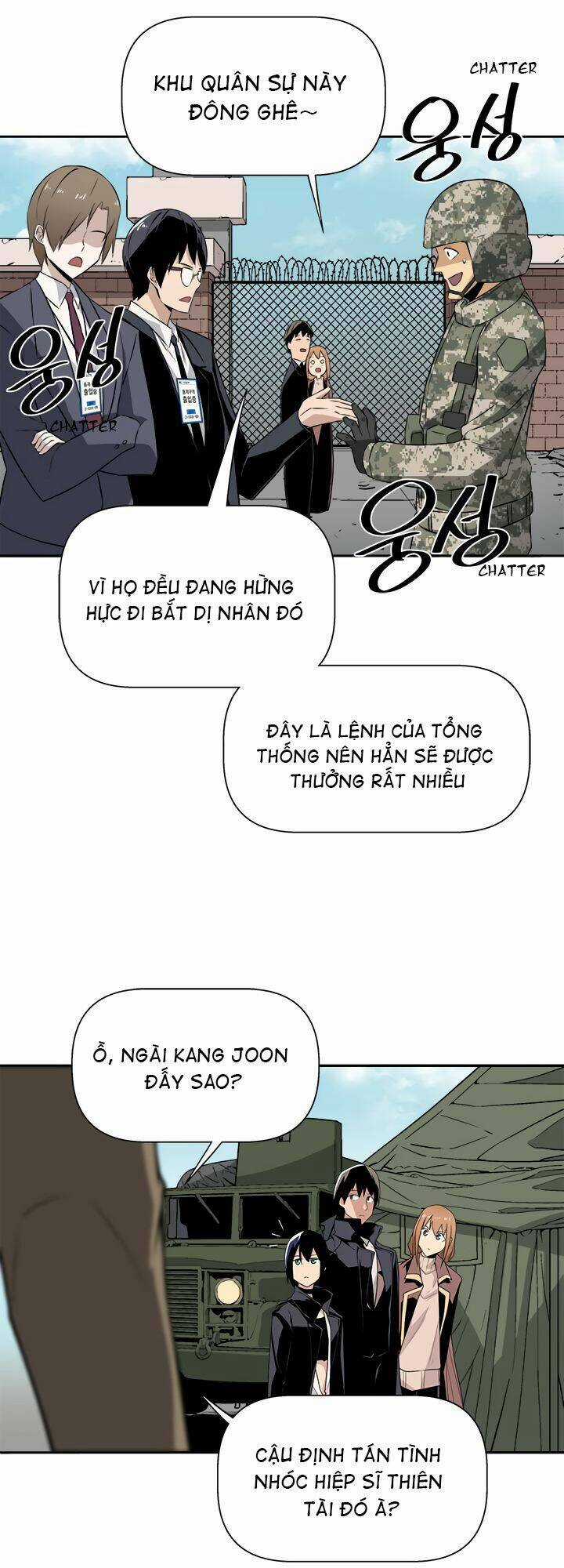 Người Quản Lý Mạnh Nhất Trong Lịch Sử Chapter 17 trang 30