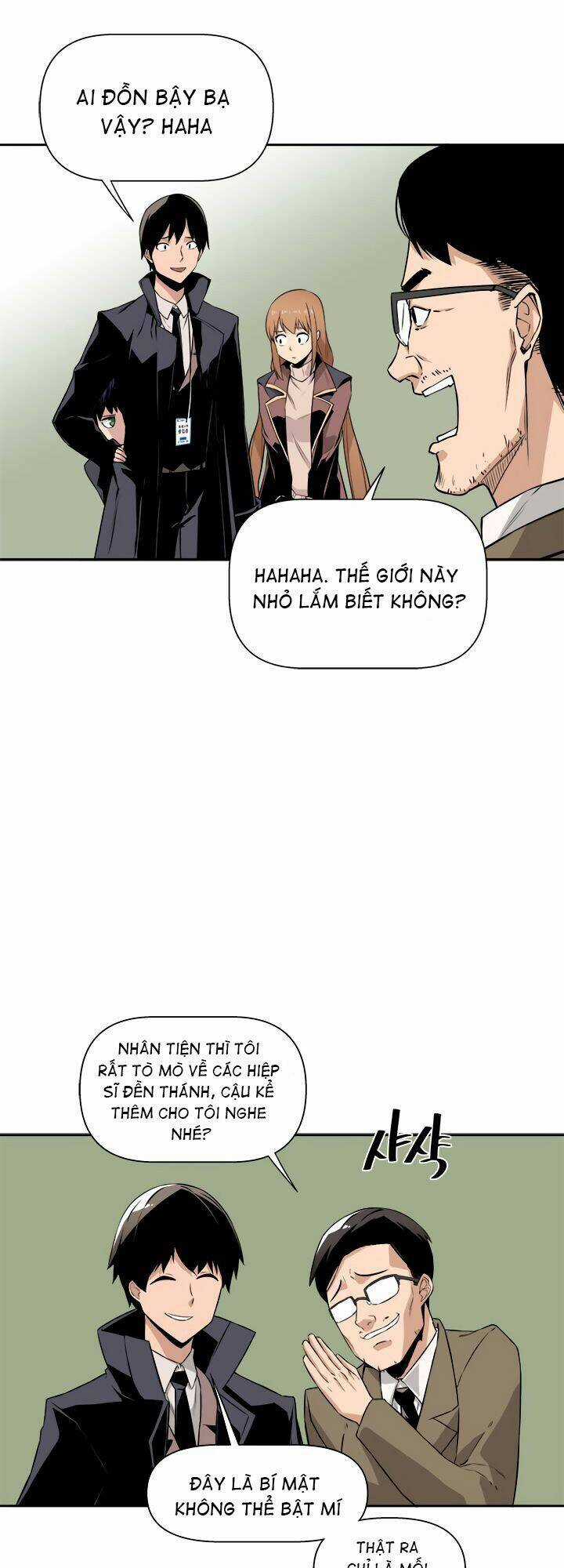 Người Quản Lý Mạnh Nhất Trong Lịch Sử Chapter 17 trang 33