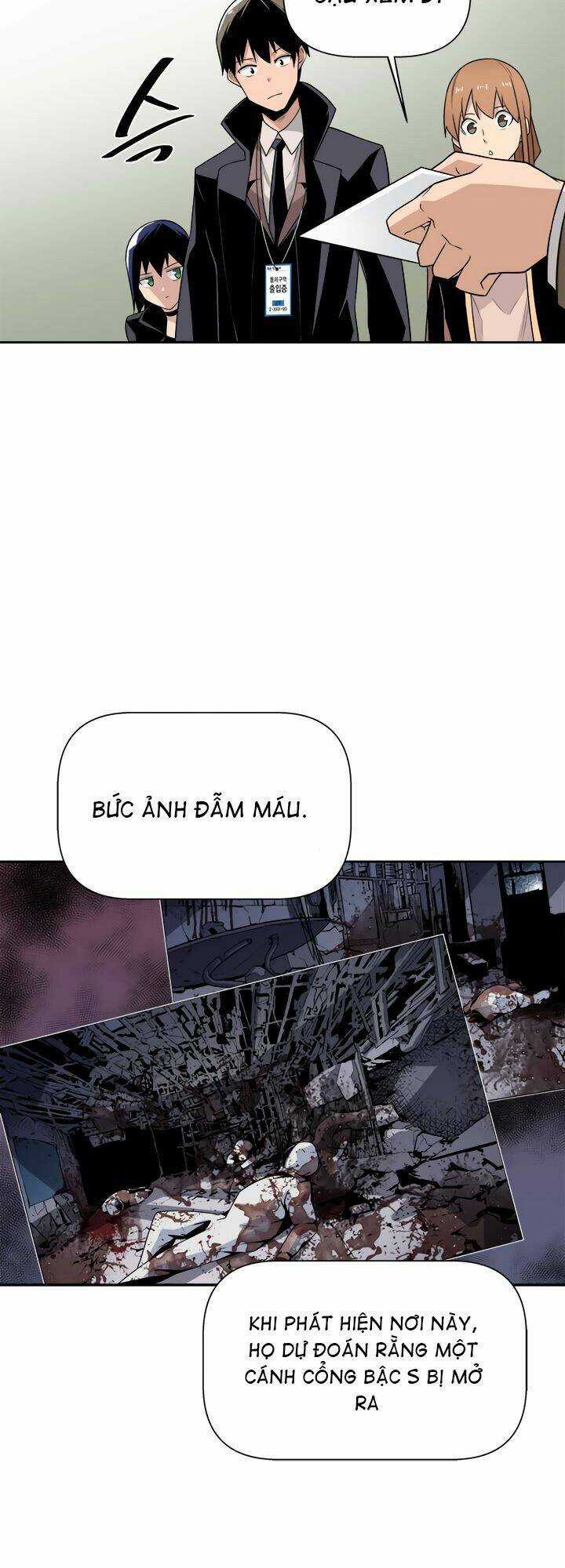 Người Quản Lý Mạnh Nhất Trong Lịch Sử Chapter 17 trang 35