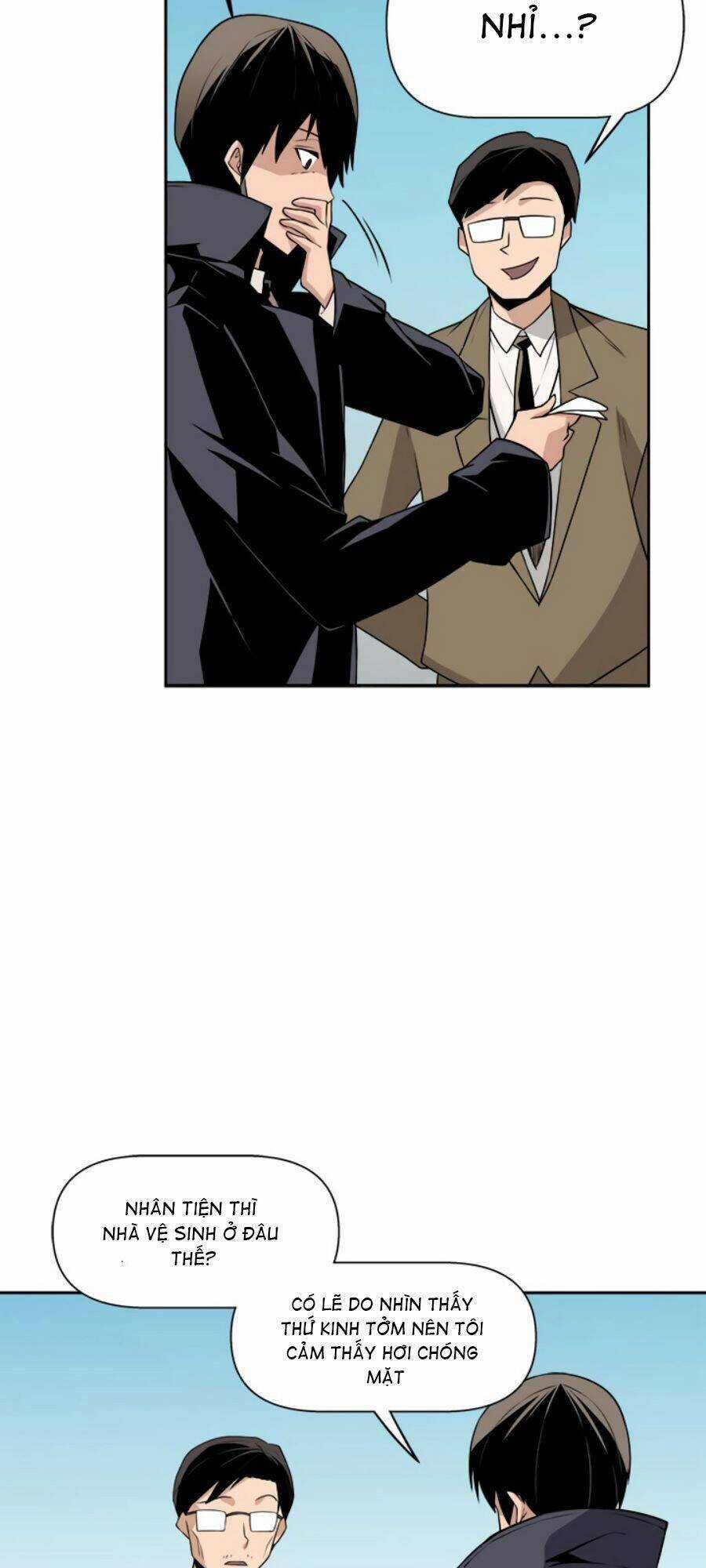 Người Quản Lý Mạnh Nhất Trong Lịch Sử Chapter 17 trang 40