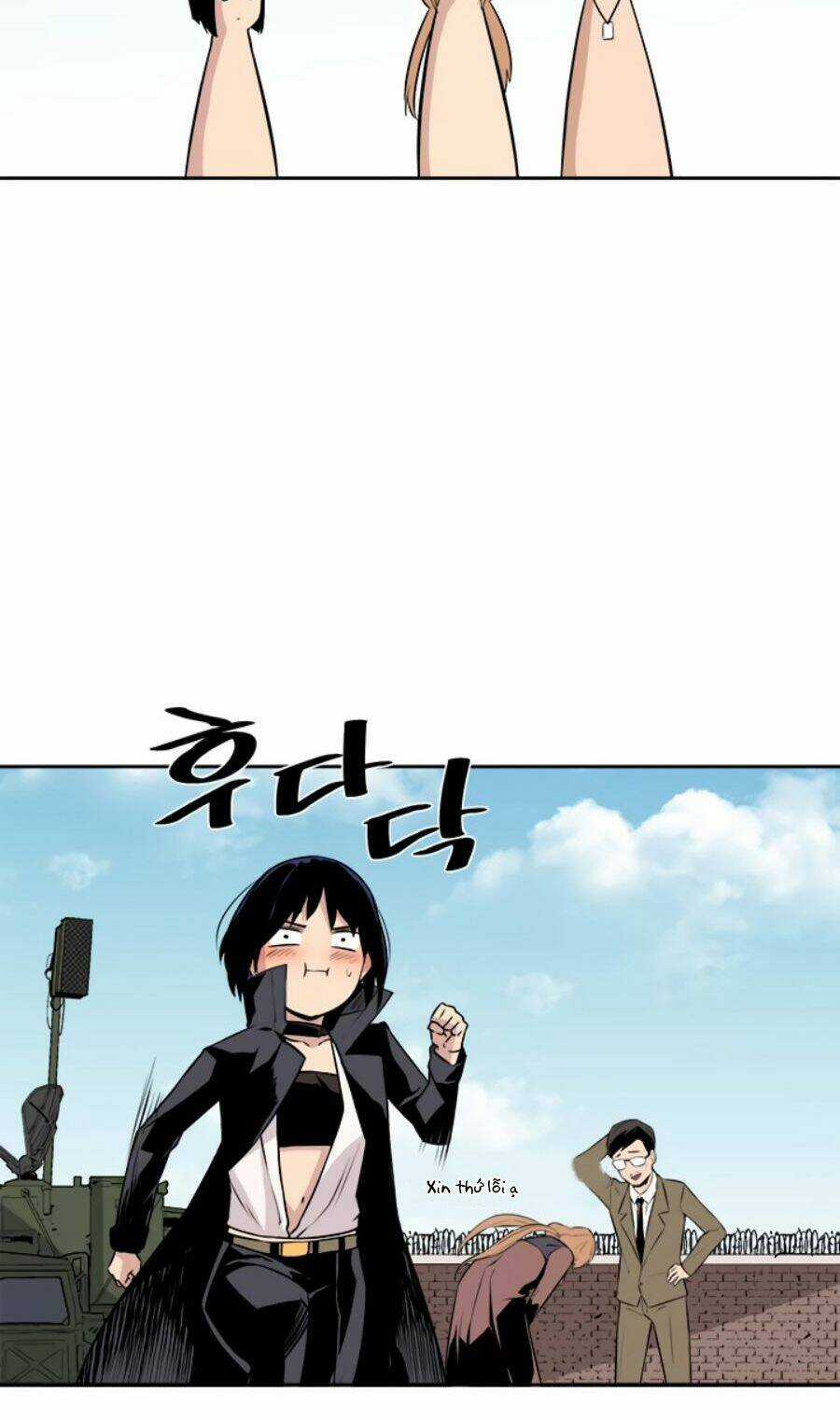 Người Quản Lý Mạnh Nhất Trong Lịch Sử Chapter 17 trang 43