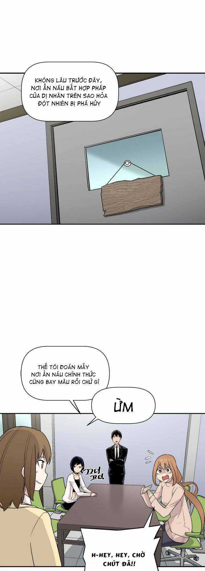 Người Quản Lý Mạnh Nhất Trong Lịch Sử Chapter 17 trang 8