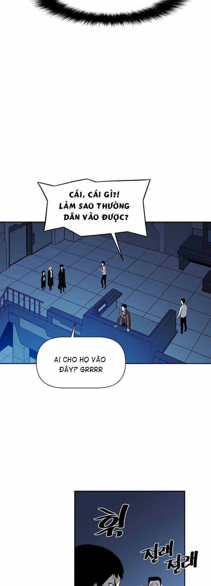 Người Quản Lý Mạnh Nhất Trong Lịch Sử Chapter 18 trang 16