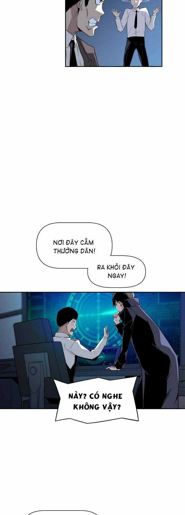 Người Quản Lý Mạnh Nhất Trong Lịch Sử Chapter 18 trang 17