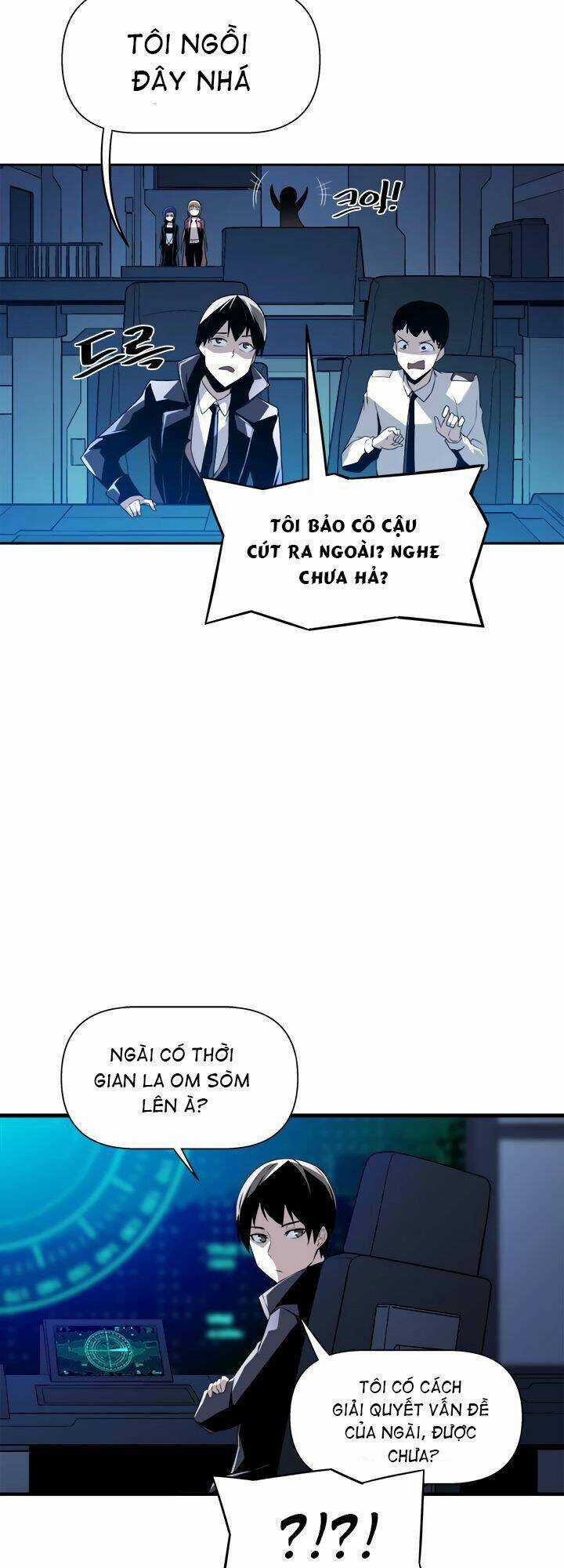 Người Quản Lý Mạnh Nhất Trong Lịch Sử Chapter 18 trang 18