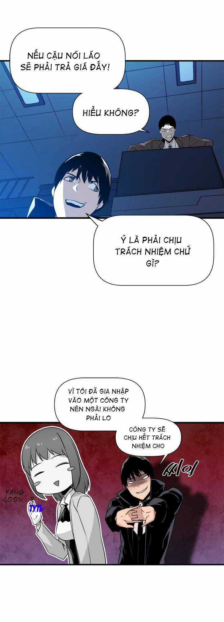 Người Quản Lý Mạnh Nhất Trong Lịch Sử Chapter 18 trang 21