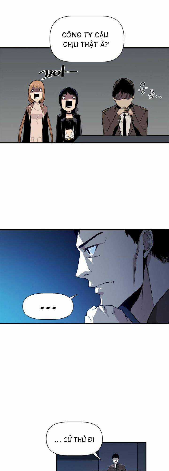 Người Quản Lý Mạnh Nhất Trong Lịch Sử Chapter 18 trang 22