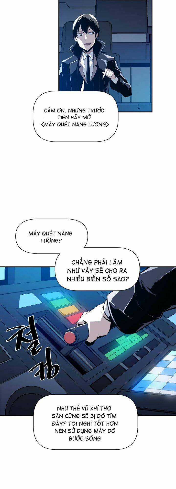 Người Quản Lý Mạnh Nhất Trong Lịch Sử Chapter 18 trang 23