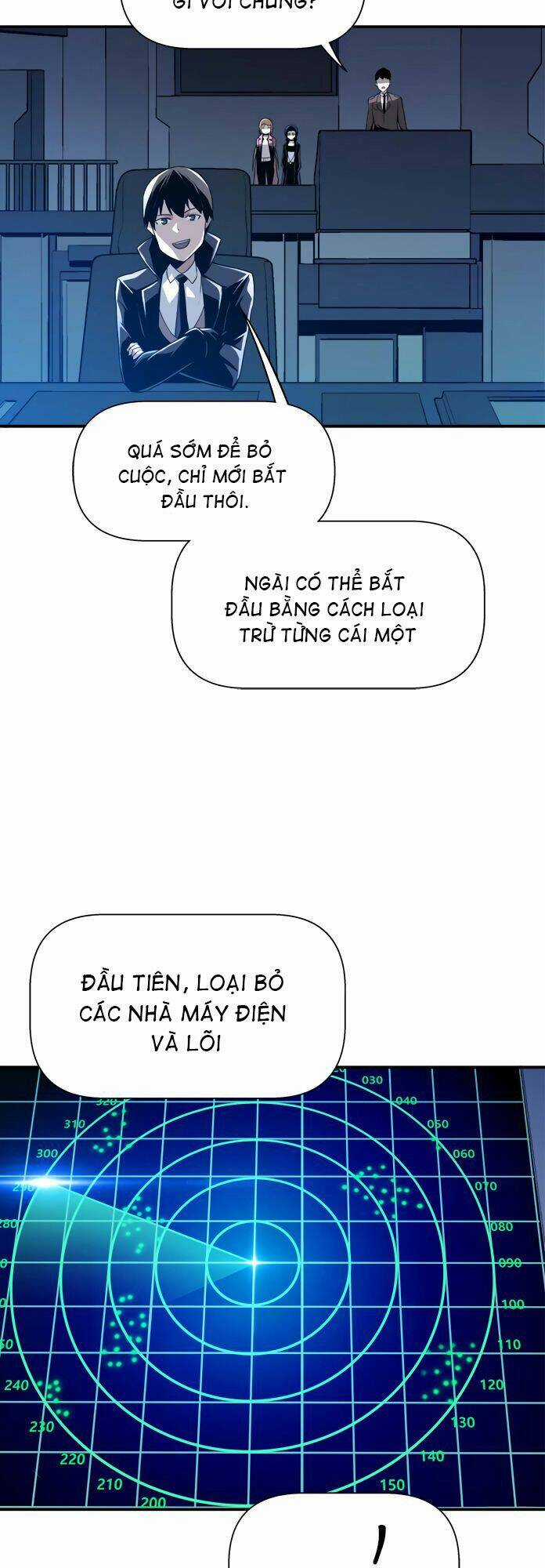 Người Quản Lý Mạnh Nhất Trong Lịch Sử Chapter 18 trang 28