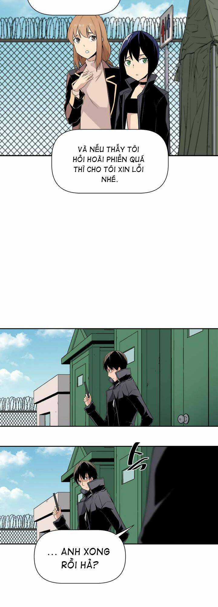 Người Quản Lý Mạnh Nhất Trong Lịch Sử Chapter 18 trang 3