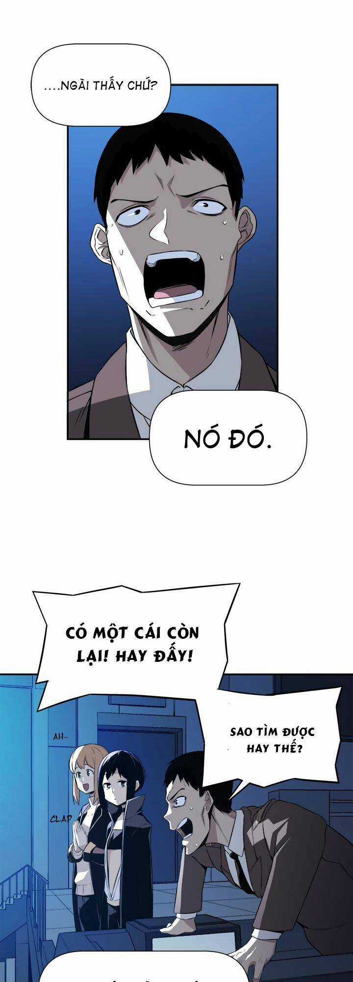 Người Quản Lý Mạnh Nhất Trong Lịch Sử Chapter 18 trang 31