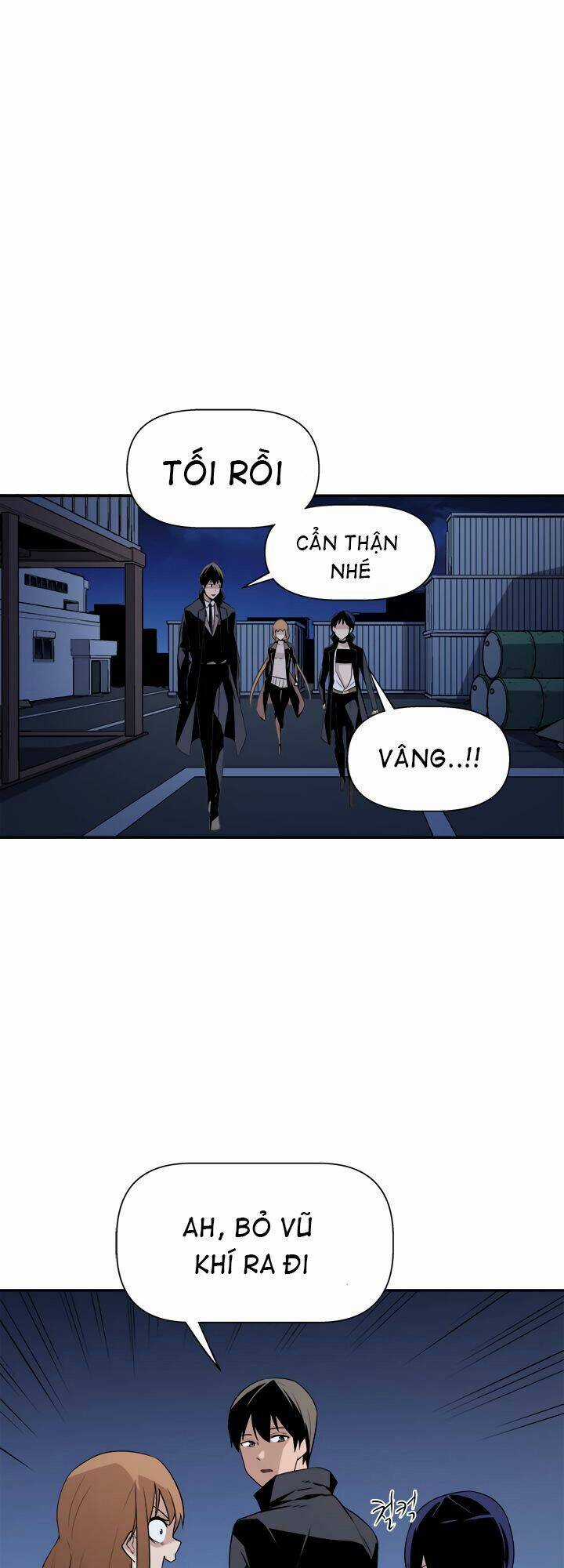 Người Quản Lý Mạnh Nhất Trong Lịch Sử Chapter 18 trang 36