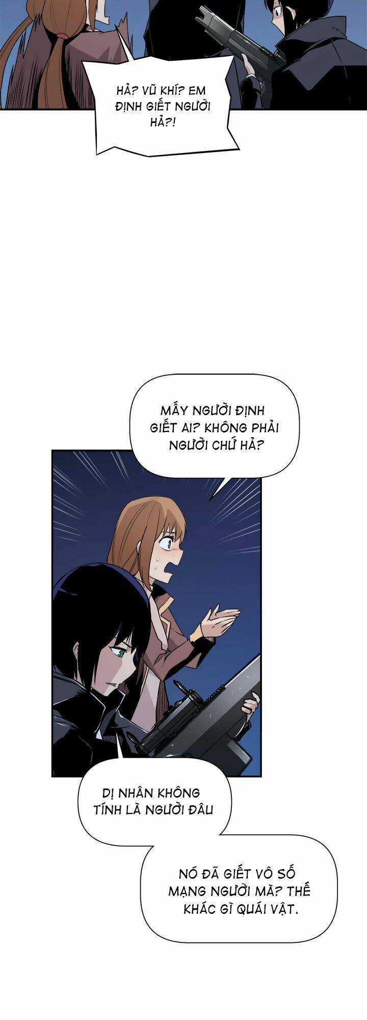 Người Quản Lý Mạnh Nhất Trong Lịch Sử Chapter 18 trang 37