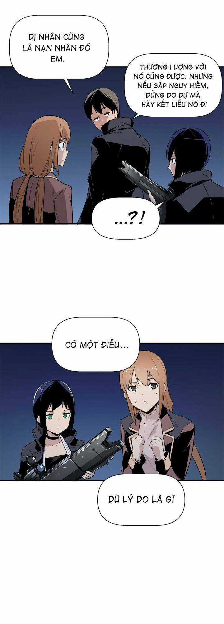 Người Quản Lý Mạnh Nhất Trong Lịch Sử Chapter 18 trang 38