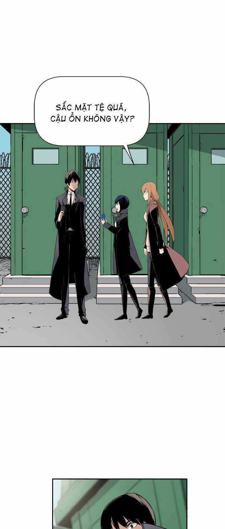 Người Quản Lý Mạnh Nhất Trong Lịch Sử Chapter 18 trang 4