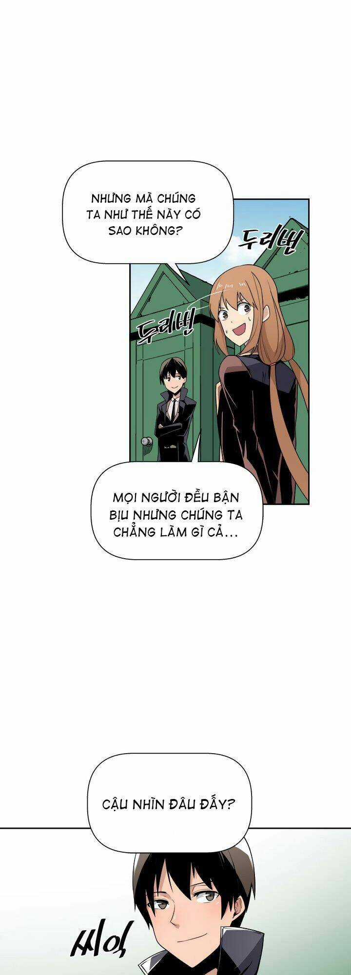 Người Quản Lý Mạnh Nhất Trong Lịch Sử Chapter 18 trang 6