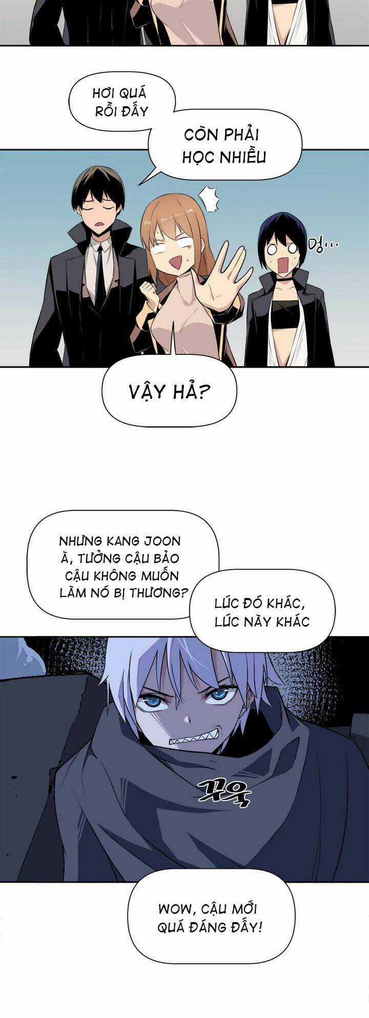 Người Quản Lý Mạnh Nhất Trong Lịch Sử Chapter 19 trang 19