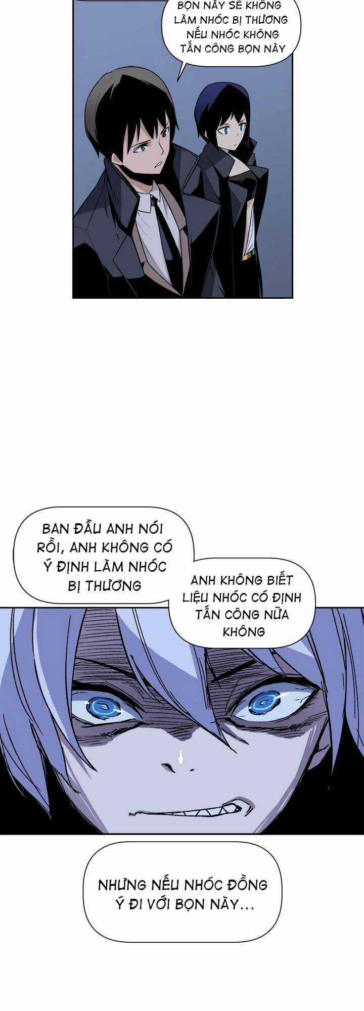 Người Quản Lý Mạnh Nhất Trong Lịch Sử Chapter 19 trang 22