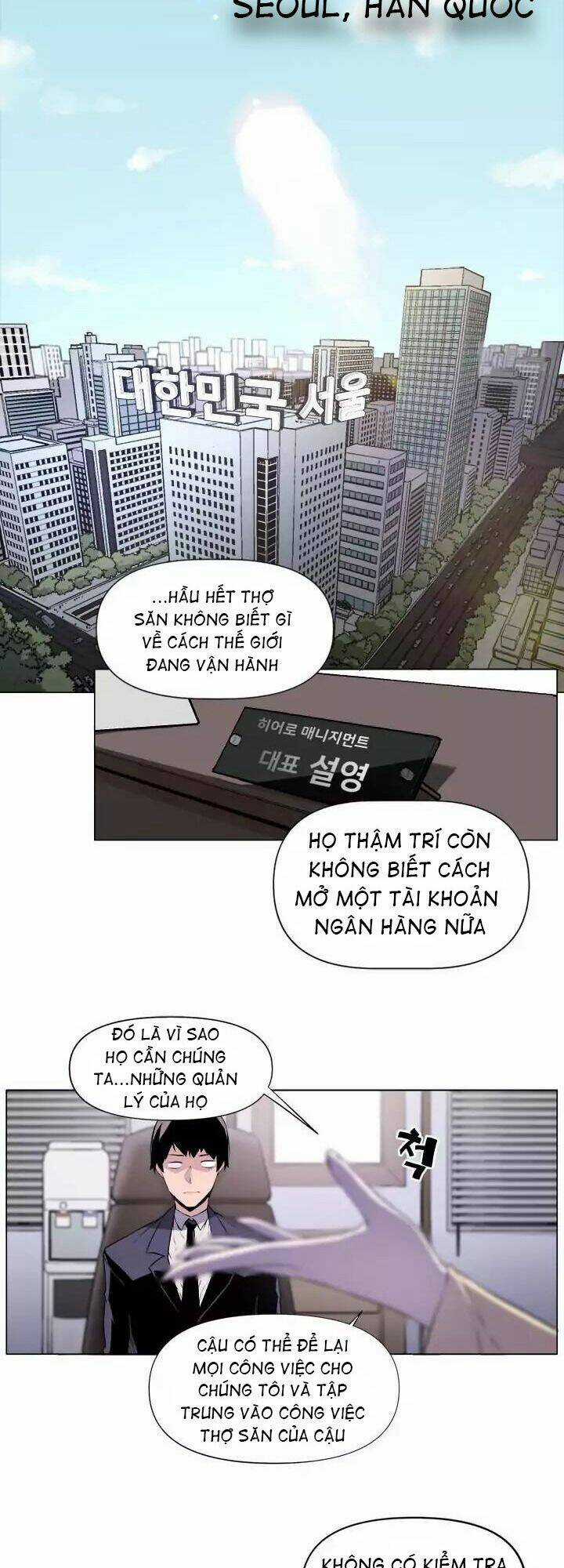 Người Quản Lý Mạnh Nhất Trong Lịch Sử Chapter 2 trang 13