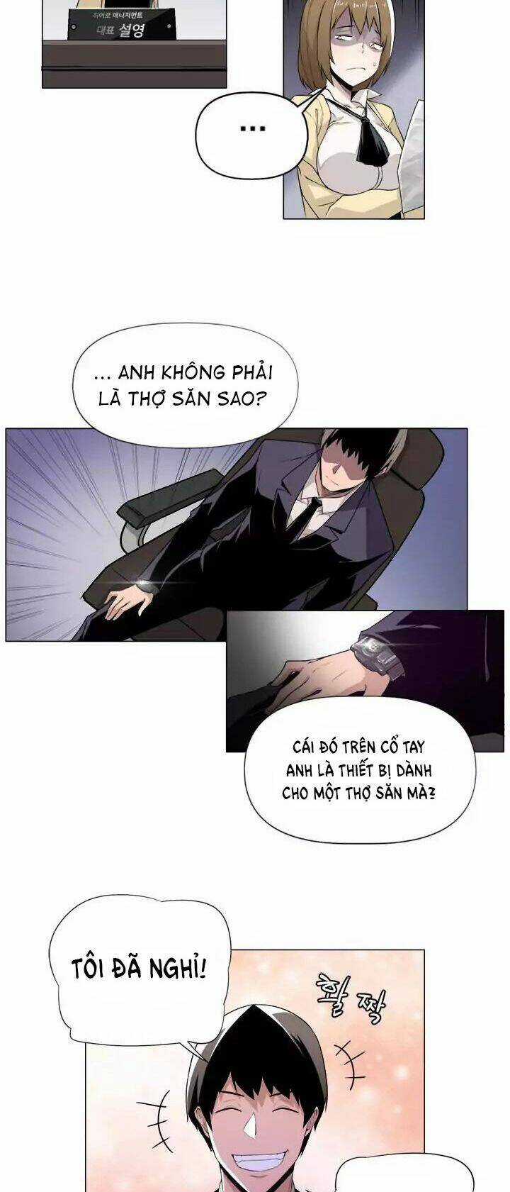 Người Quản Lý Mạnh Nhất Trong Lịch Sử Chapter 2 trang 16